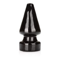 "Xl Humongous Butt Plug - Black - Bulk SE0405031"