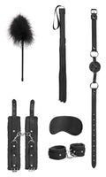 "Beginners Bondage Kit - Black OU-OU371BLK"