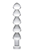 "Drops Anal Links Glass Dildo MS-AF504"