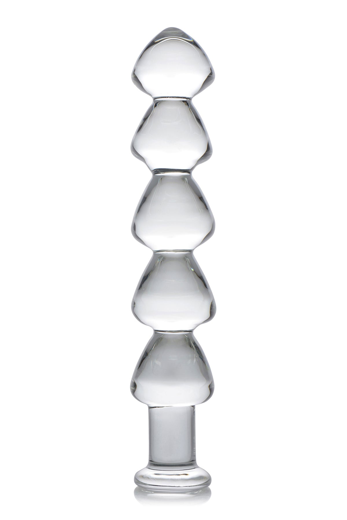 "Drops Anal Links Glass Dildo MS-AF504"