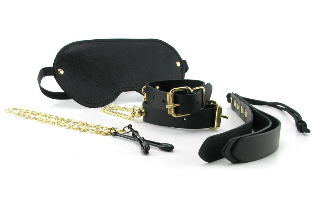 "Spartacus Kink Kit SPK-001"