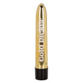 "Naughty Bits Gold Dicker Personal Vibrator SE4410103"