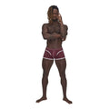"Sport Mesh Sport Short - Small - Burgundy MP-142273BNSL"