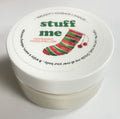 "Stuff Me Massage Candle - Peppermint Marshmallow 1.7 Oz KS14311"