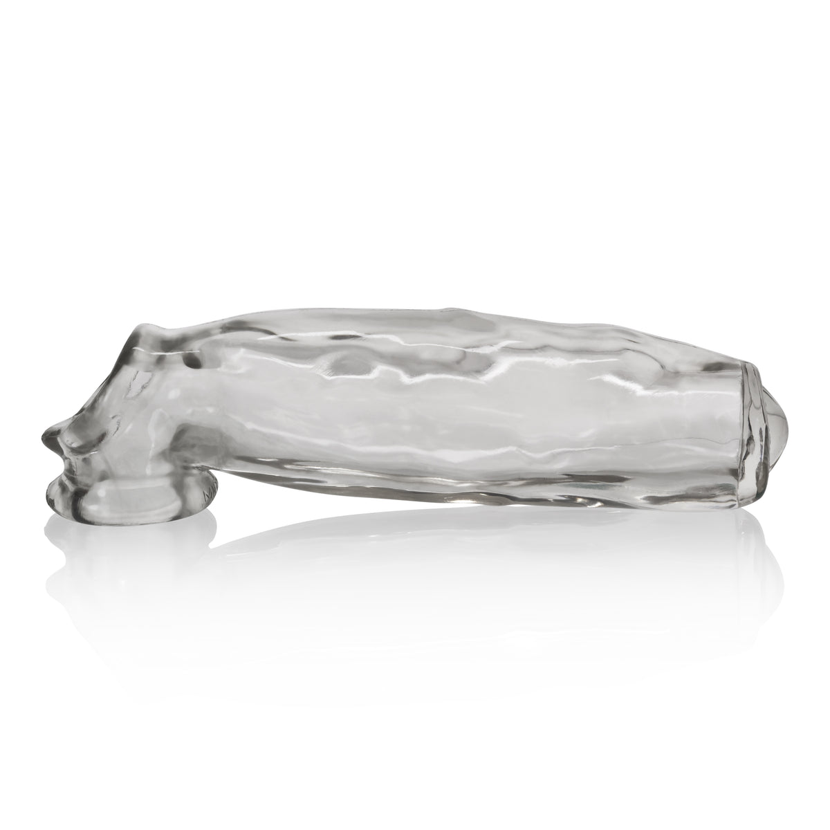 "Miguel Cocksheath With Adjustable Fit - Clear OX-3001-CLR"