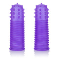 "Intimate Play Finger Tingler - Purple SE1712102"