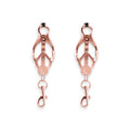 "Bound - Nipple Clamps - C3 - Rose Gold NSN-1303-32"