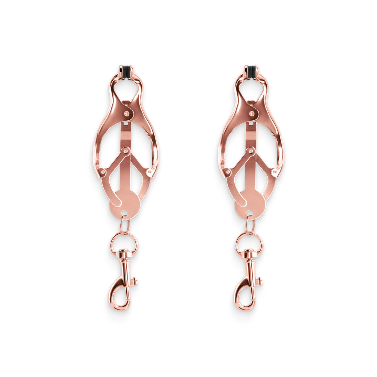 "Bound - Nipple Clamps - C3 - Rose Gold NSN-1303-32"