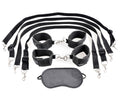 "Fetish Fantasy Series Cuff and Tether Set PD2151-23"