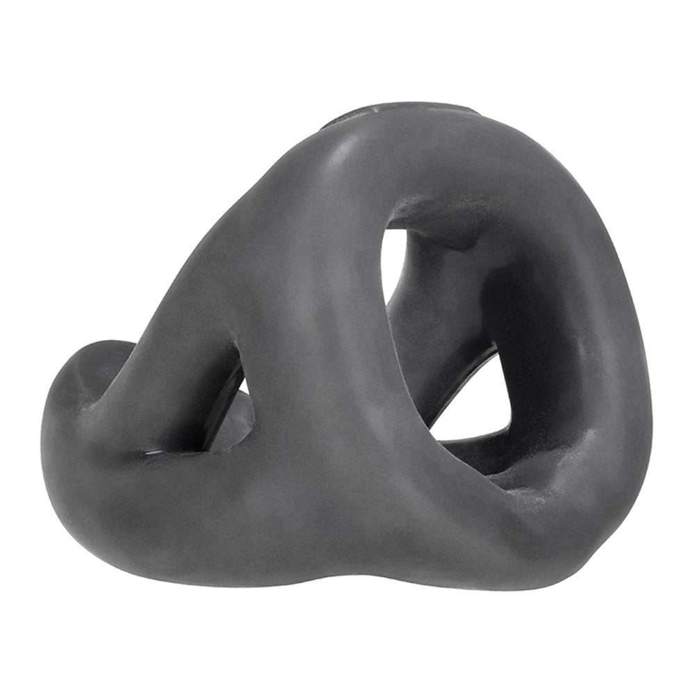 "Hunkyjunk Slingshot 3 Ring Teardrop - Stone OX-HUJ-105-STN"