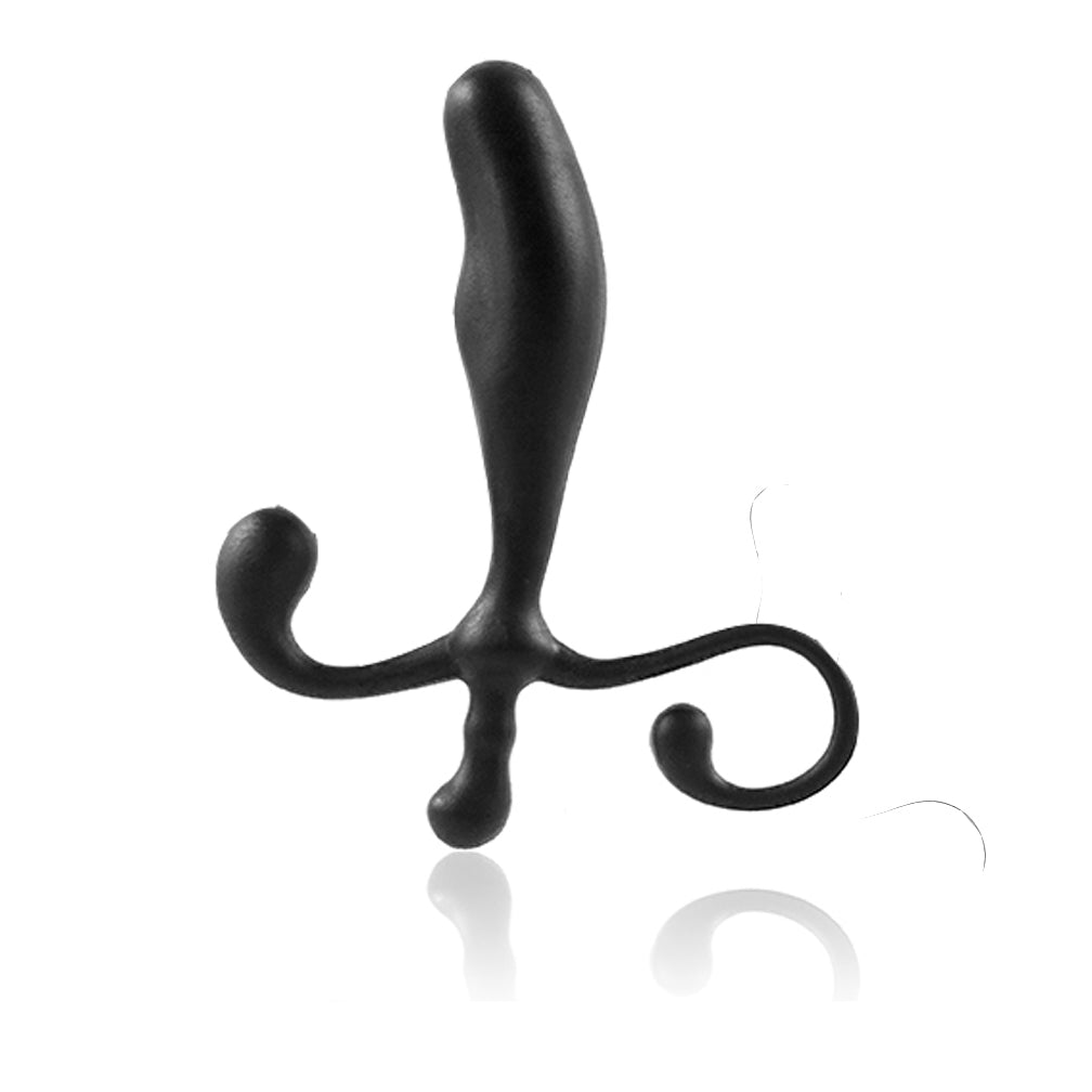 "Prostate Massager - Black SI-95060"