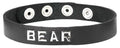 "Collar - Bear BWB-B16"