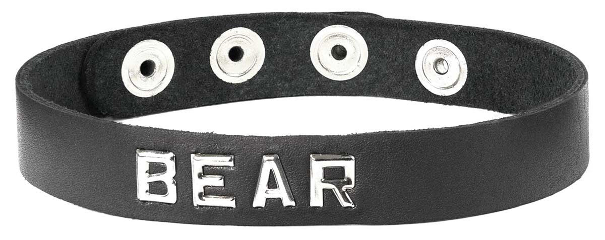 "Collar - Bear BWB-B16"