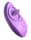 "Fantasy for Her Her Silicone Fun Tongue PD4956-12"