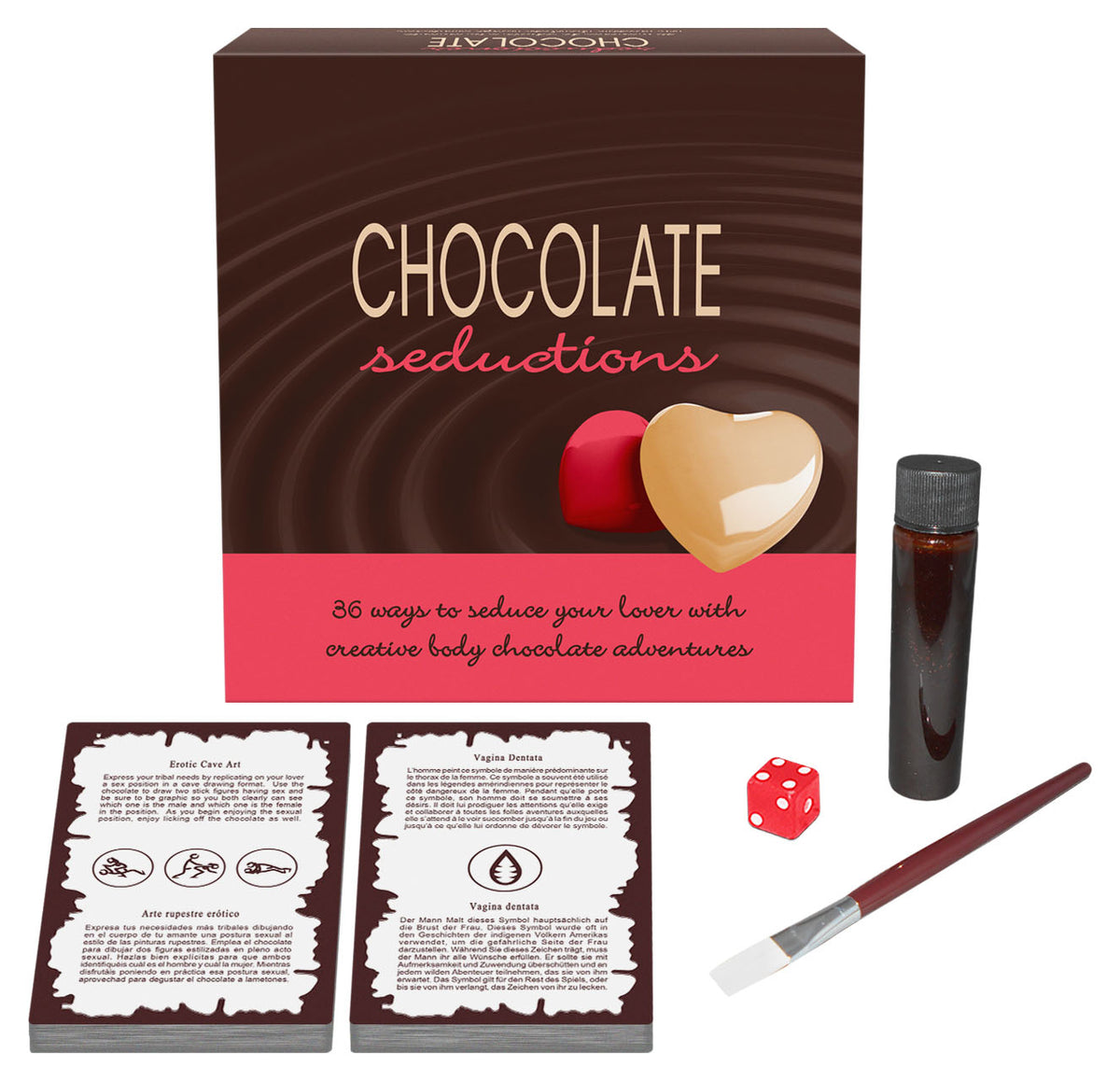 "Chocolate Seduction KG-BGR111"