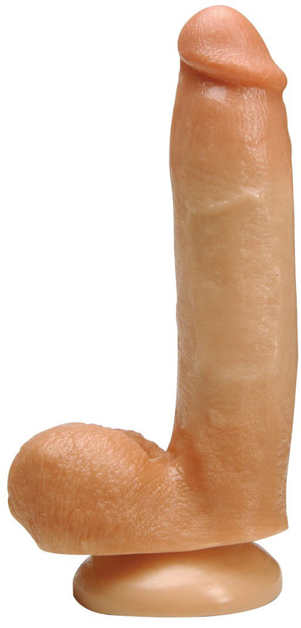 "Johnny Hazzard Fleshphallix Superstarcock Cock - Beige RAST-JOHNNY"