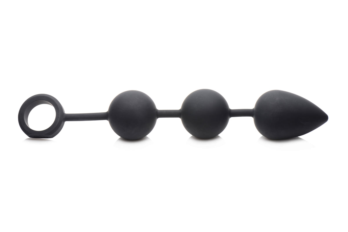 "Tom of Finland Weighted Anal Ball Beads TOF-TF1915"