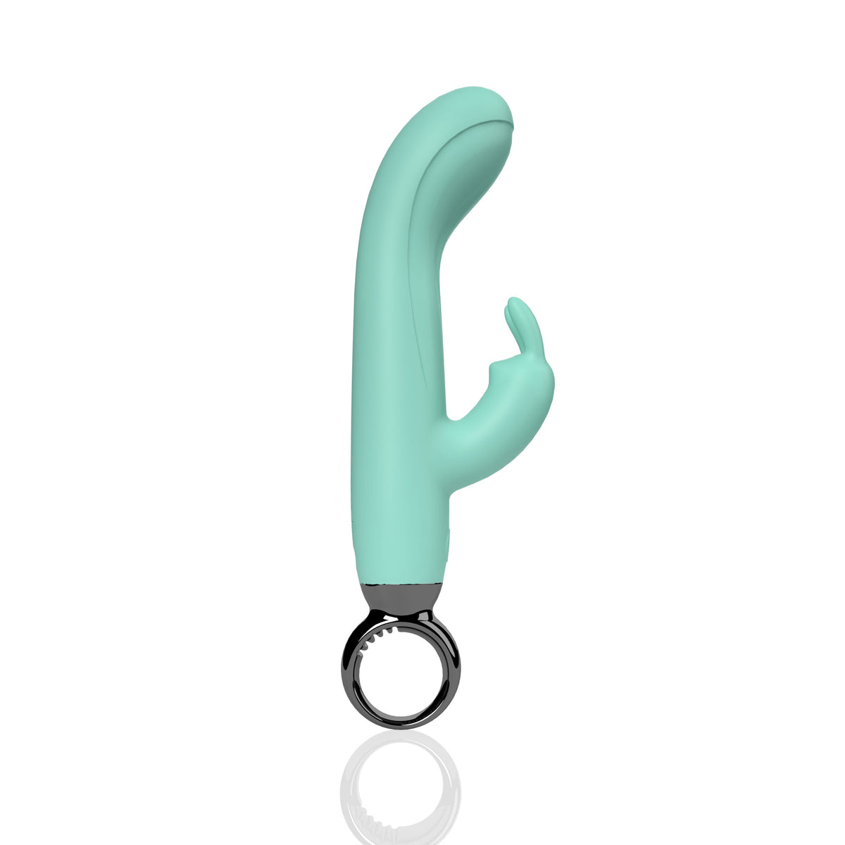 "Primo Rabbit Rechargeable Vibrator - Kiwi AP2-KW"