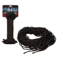 "Scandal BDSM Rope 164 Ft/ 50m - Black SE2711992"