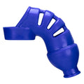 "Hunkyjunk Lockdown Chasity Packer - Cobalt OX-HUJ-110-CBL"
