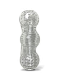 "The 9's Clear Stroke - Threeway Masturbator ICB2627-2"