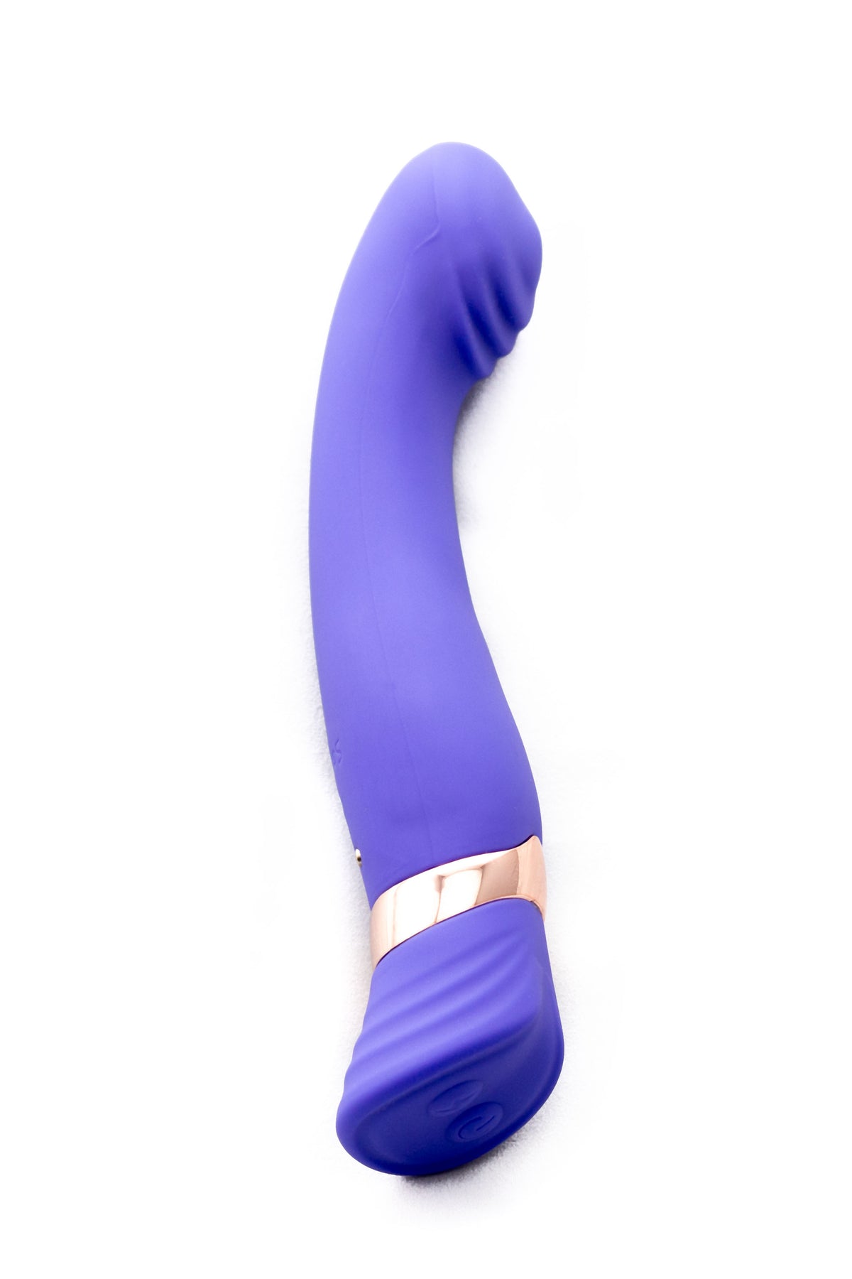 "Sensuelle Gemini Xlr8 14f Double Motor Vibe - Ultra Violet BT-W66UV"