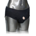 "Packer Gear Black Brief Harness Xl/2xl SE1575203"