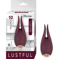 "Lustful Lavish - Eggplant NW2974"