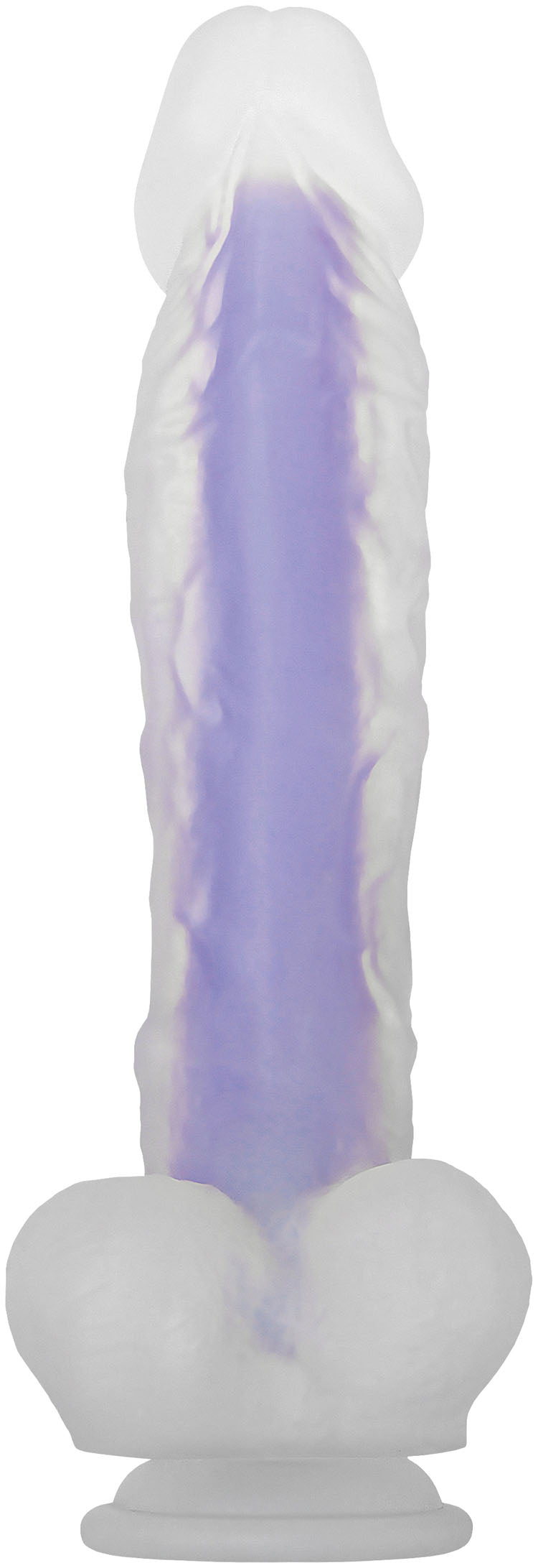"Luminous 10 Dildo Stud EN-DD-6245-2"
