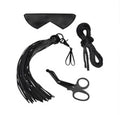 "Learn the Ropes - Black SS44522"