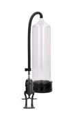 "Deluxe Beginner Pump - Transparent PMP-PMP003TRA"
