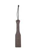 "Ouch - Elegant Paddle - Titanium Grey OU-OU243GRY"