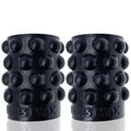 "Bubbles Max Nipsuckers -  Black OX-1923-BLKMAX"