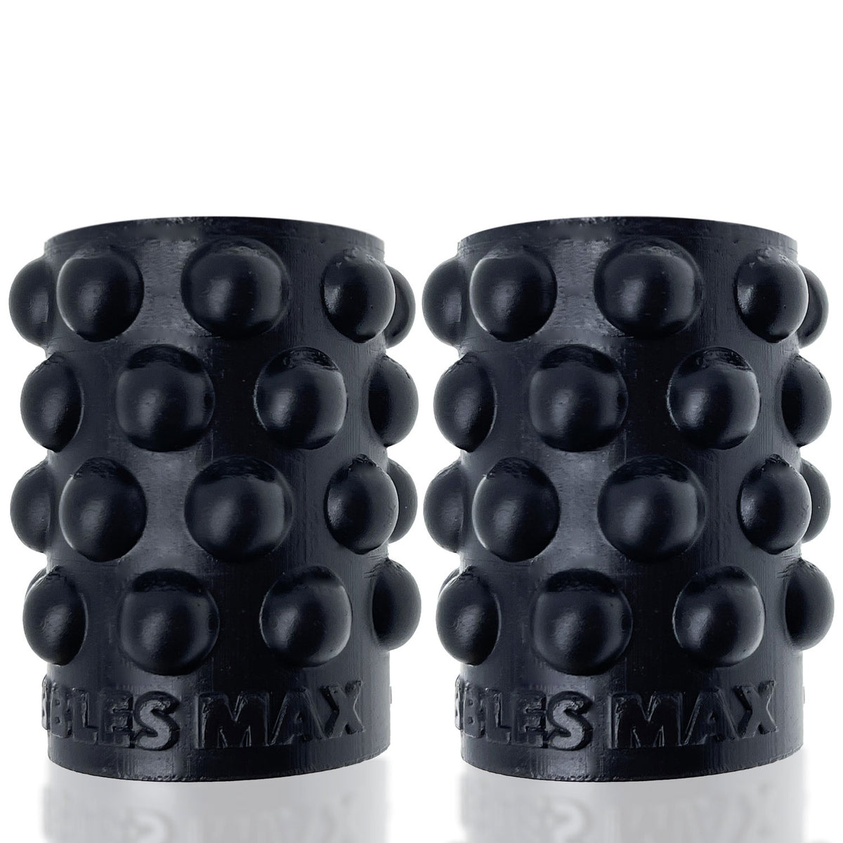 "Bubbles Max Nipsuckers -  Black OX-1923-BLKMAX"