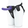 "Pegasus 6 Inch Curved Wave Peg - Purple EL-PEG-003"