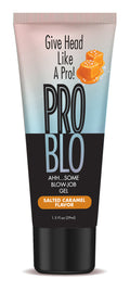 "Problo Ahh...some Blow-Job Gel - Salted Caramel - 1.5 Fl. Oz. LG-BT511"