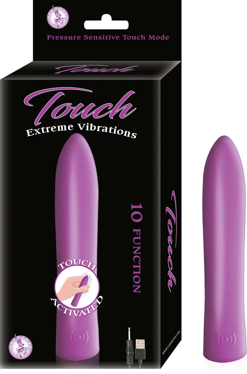 "Touch - Purple NW2798-2"