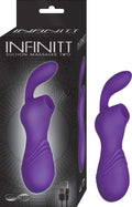 "Infinitt Suction Massager Two - Purple NW2825-2"