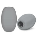 "Zolo Mini Stroker Dome Grey X-ZO6027"