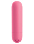 "Omg! Bullets Play Rechargeable Vibrating Bullet - Pink PD1793-11"