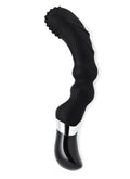 "Sensuelle Homme Pro 10 Function 3 Speed Massager - Black BT-H02BK"