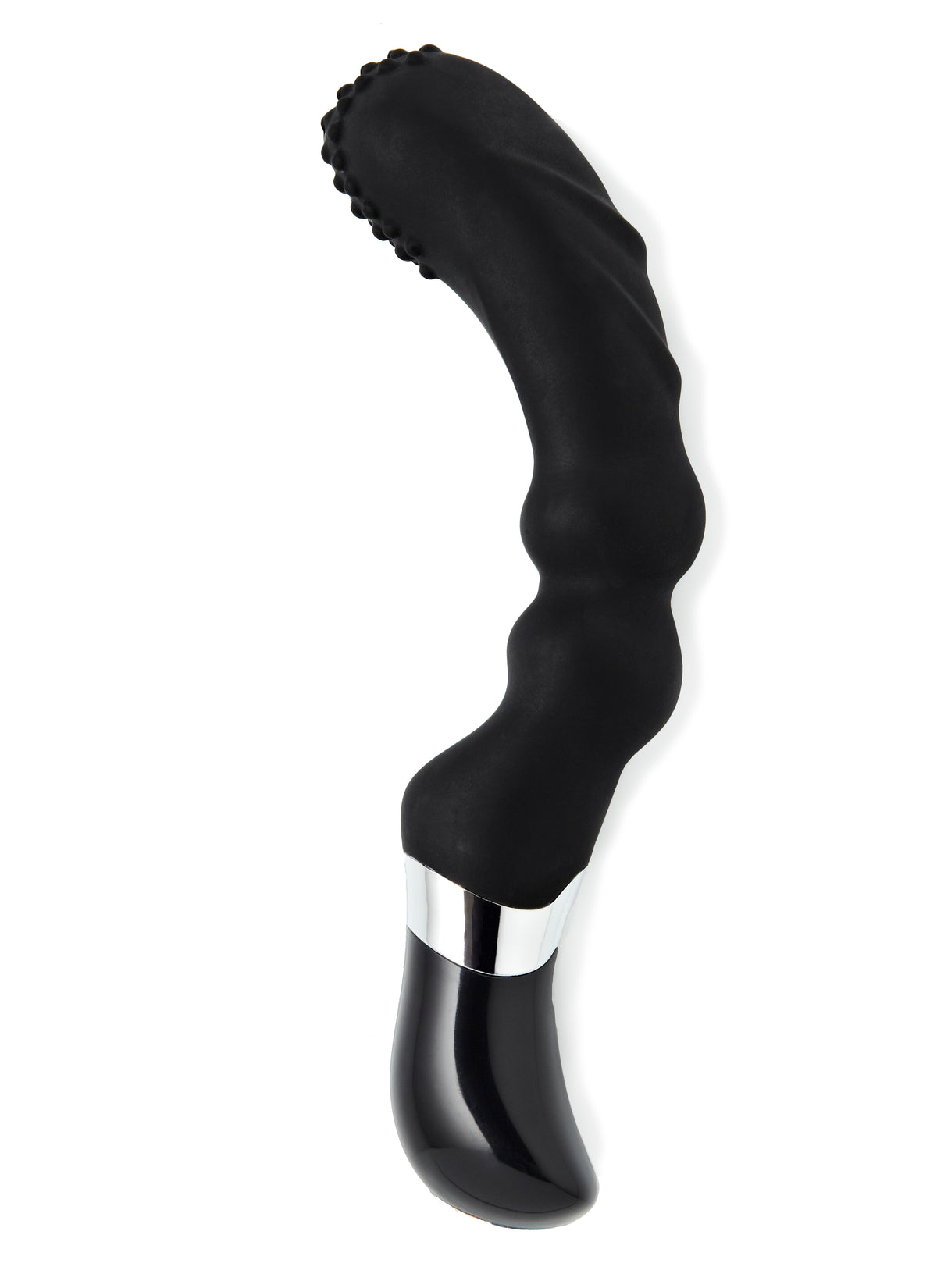 "Sensuelle Homme Pro 10 Function 3 Speed Massager - Black BT-H02BK"