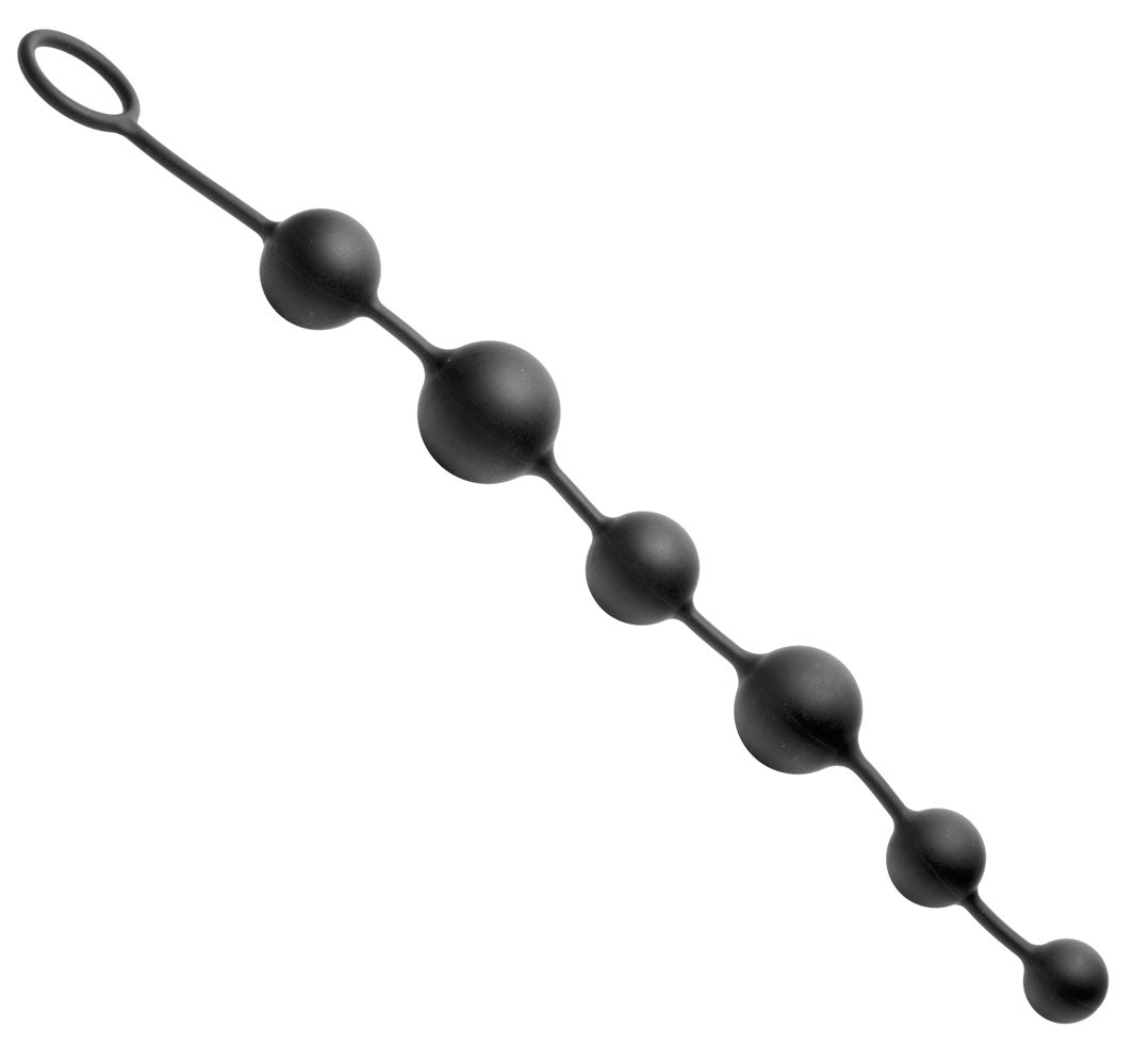 "Serpent 6 Silicone Beads of Pleasure MS-AE337"