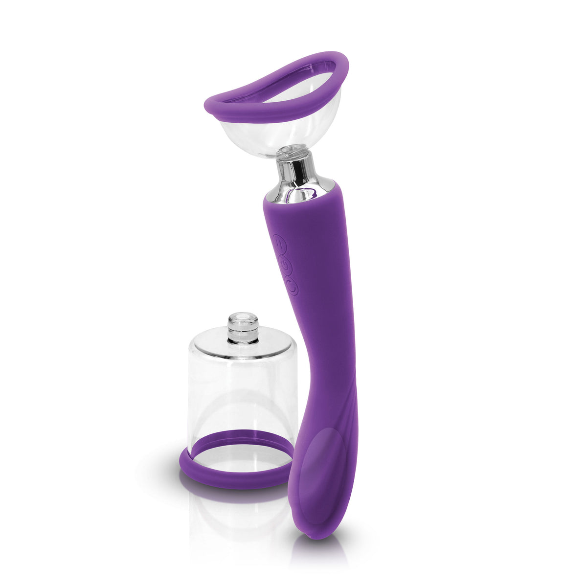 "Inya Pump N Vibe - Purple NSN-0554-45"