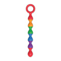 "Rainbow Baller Beads HTP3285"