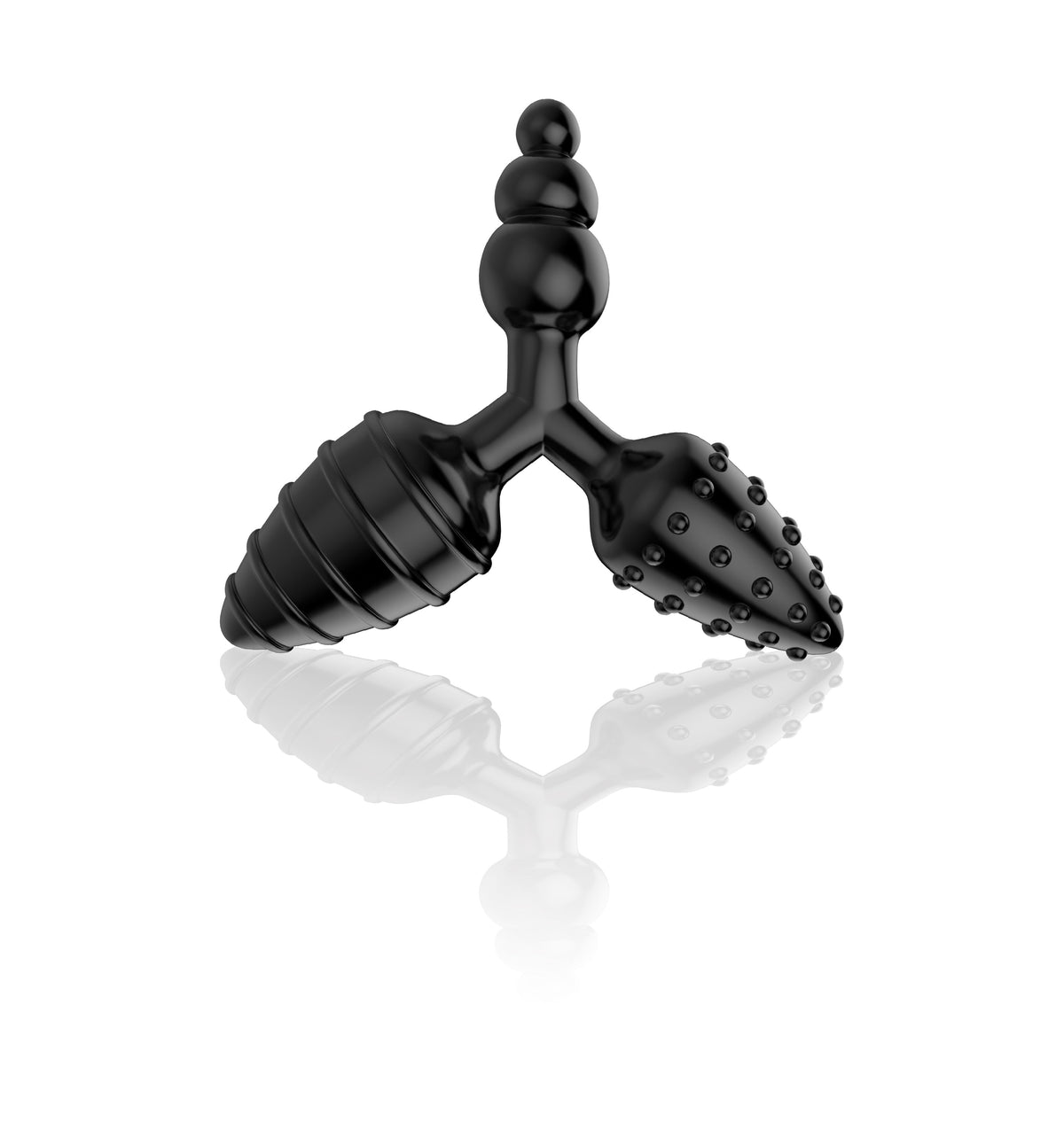 "The 9's - Triad 3 Way Plug - Textured IC2695"