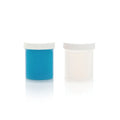 "Clone-a-Willy Silicone Refill - Glow-in-the-Dark Blue BD1558"
