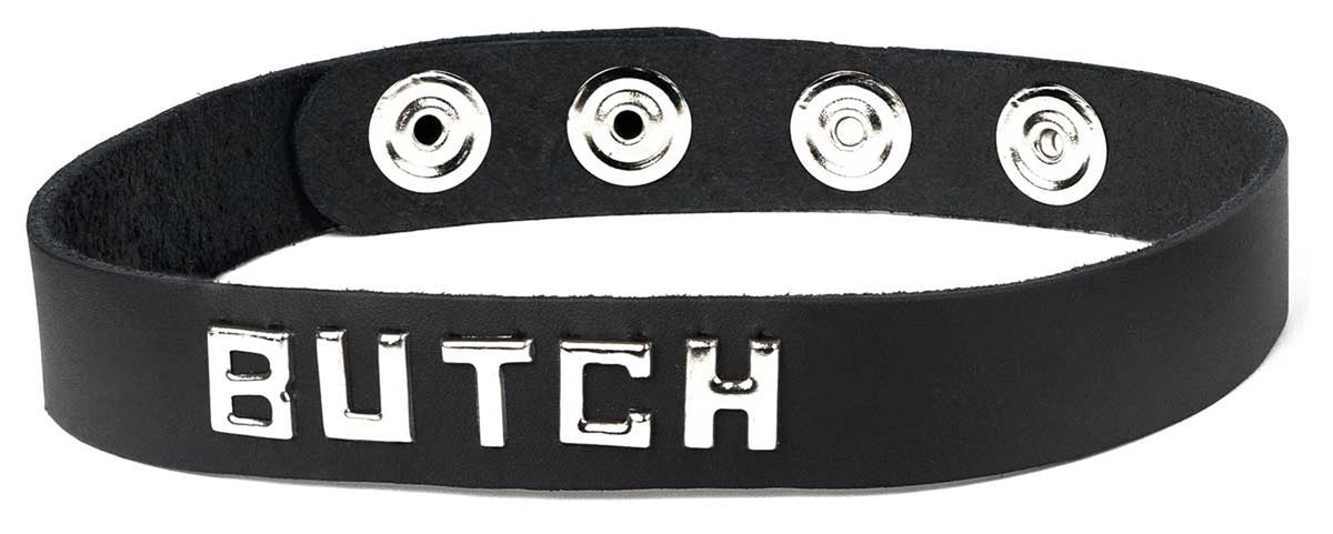 "Collar - Butch BWB-B15"