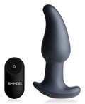 "Rimmers Gyro-M Curved Rimming Plug With Remote Control RM-AG278"