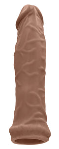 "6 Inch Penis Sleeve - Tan SH-REA105TAN"